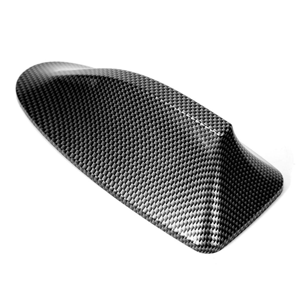 Car Fin Vehicle Modification Roof Aerial FM AM Antenna Decoration Fin Vehicle Antenna Accessory