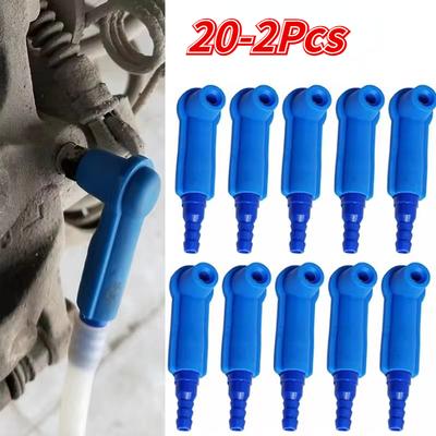 Auto Car Brake Fluid Oil Replacement Tool Clutch Oil Exchange Pump Oil Brake Kit Tool Empty Drained Oil Bleeder
