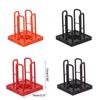 Space Saving Paper Cup Dispenser Cup Organizer for Neatly Organizing Cups Simple Cup Display Stand Holder