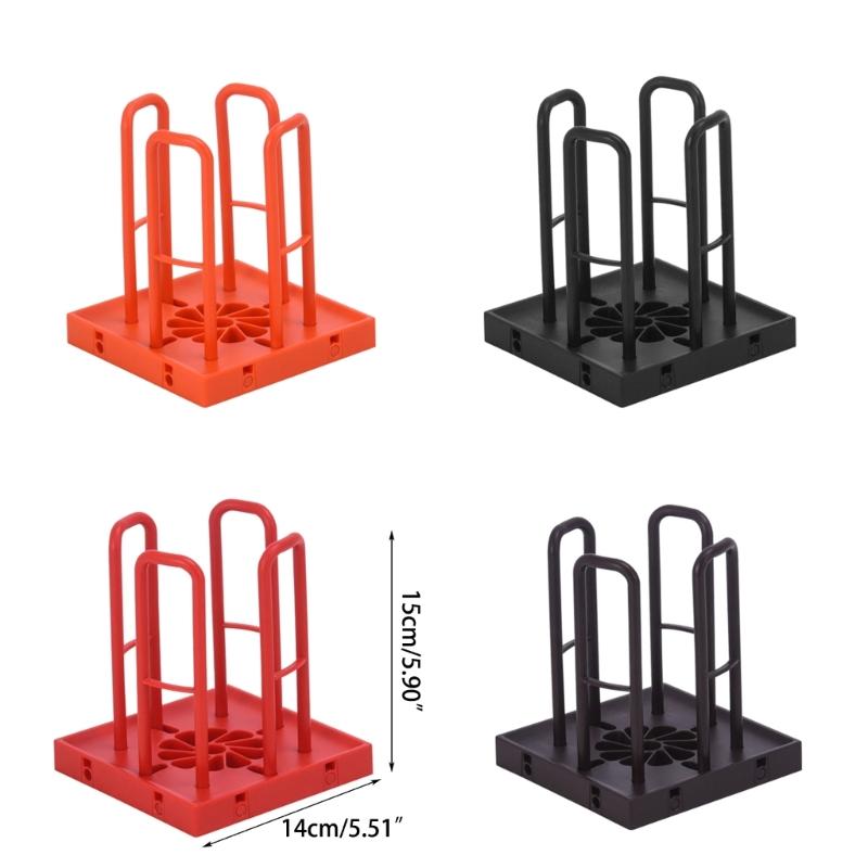 Space Saving Paper Cup Dispenser Cup Organizer for Neatly Organizing Cups Simple Cup Display Stand Holder