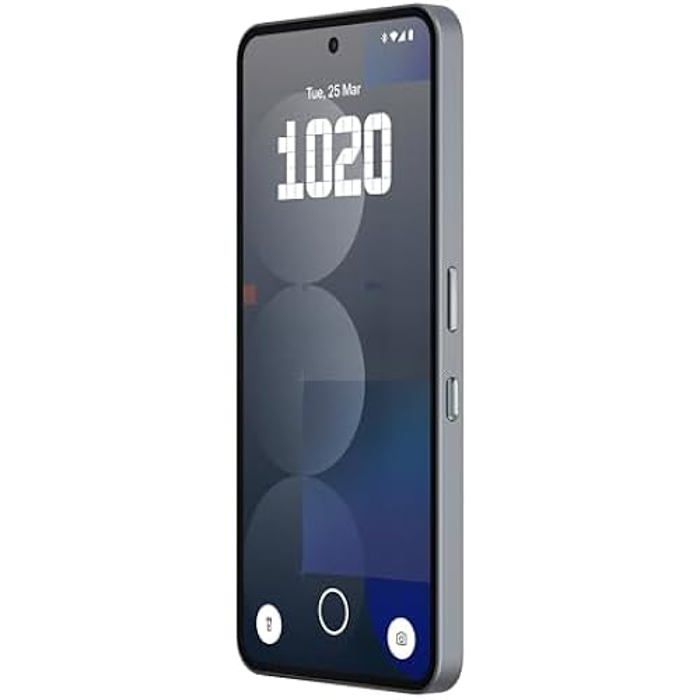 Smartphone - NOTHING - Phone (3a) Pro - 256 GB - 6.77" AMOLED Screen - 50W Fast Charging