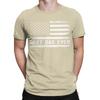 Dad Bold Patriotic American Flag Fathers Day T Shirt Unisexs Cotton Vintage TShirts Round Neck Tees Short Sleeve Clothing Gift