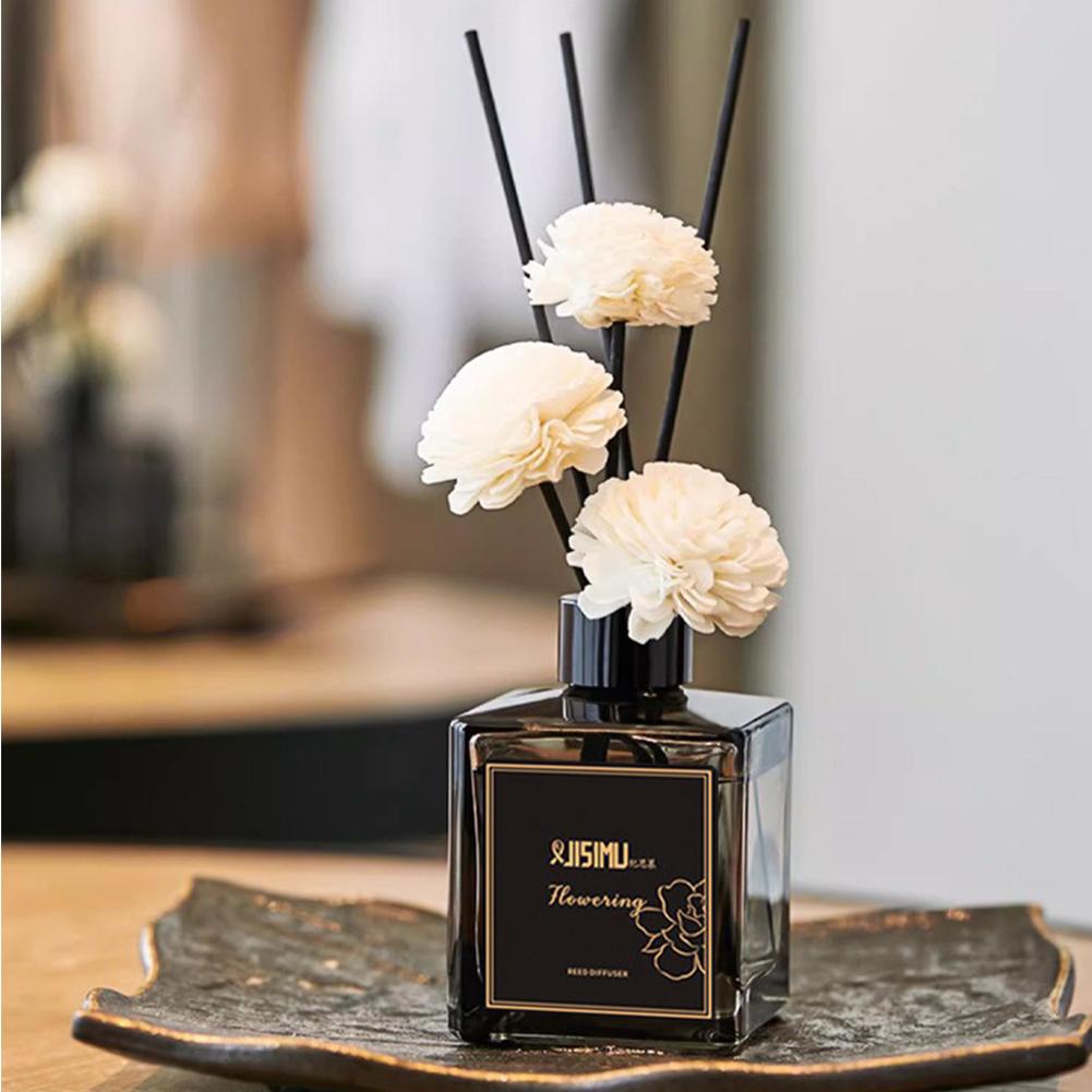 Fireless Aromatherapy Room Decoration Home Fragrance Diffuser jasmine White tea lavender Home Fragrance Room Lasting Floral