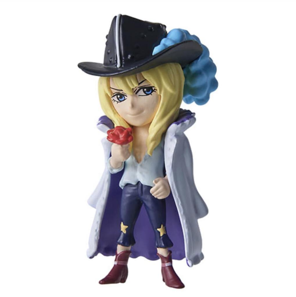From the TV Animation ONE PIECE, One Piece: The Fourteenth Battle of the Sea, Complete Set of 4, Shrink-wrapped Capsule Included, Gacha
