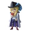 From the TV Animation ONE PIECE, One Piece: The Fourteenth Battle of the Sea, Complete Set of 4, Shrink-wrapped Capsule Included, Gacha