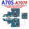 Usb Dock Charger Port for Samsung Galaxy 70 A10S A20S A30S A10E A20E A30 A40 A50 A60 A40S A50S A70S Charging Board Module