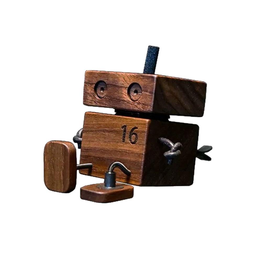 

Украшение на приборную панель автомобиля, трясущаяся ногами деревянная кукла, игривый автоматический декор, активируемый движением, забавный деревянный настольный декор, деревянная ароматерапевтическая коробка