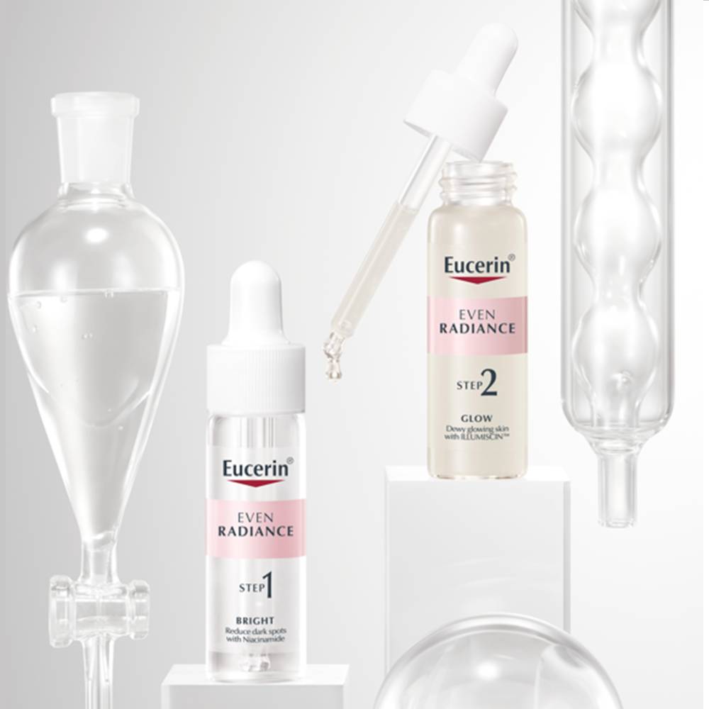 [Eucerin] Even Radiance Duo Ampoule 30ml