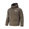Unisex Badminton Five-Proof Short Down Jacket  AYMU197-3