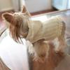 Luxus Hunde Kleidung Herbst Winter Hunde Kleidung Haustier Kleine Hunde Sachen Kostüm Zubehör Welpe Kätzchen Katzen Haustiere Hoodie Zubehör