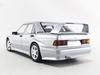 Minichamps scale 190E EVO 2 Silver 1/18 Mercedes-Benz 2.5-16