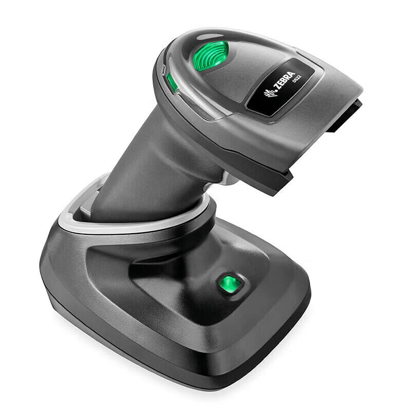 Zebra DS2278SR Wireless 1D/2D Barcode Scanner