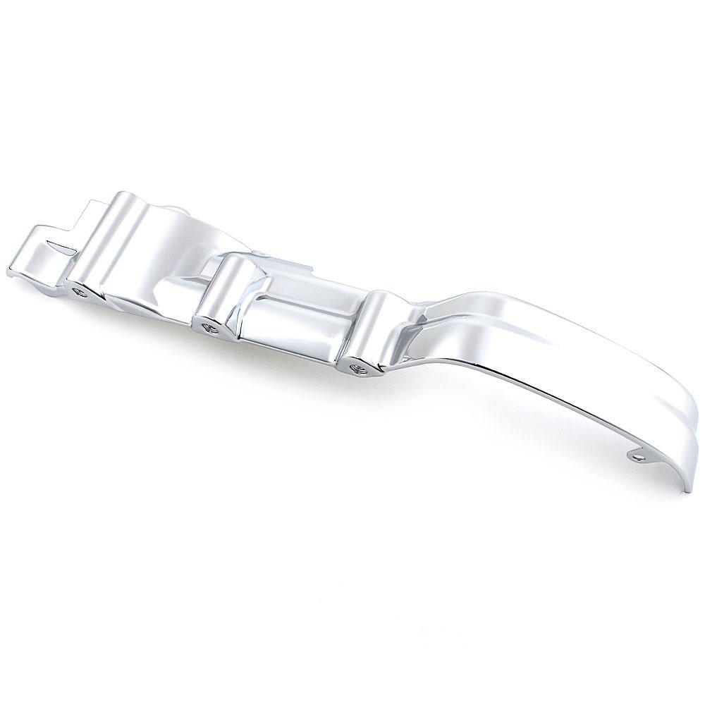 Motorcycle Chrome Inner Primary Accent Engine Cover For Harley Touring Electra Glide Road Glide Road King Street...