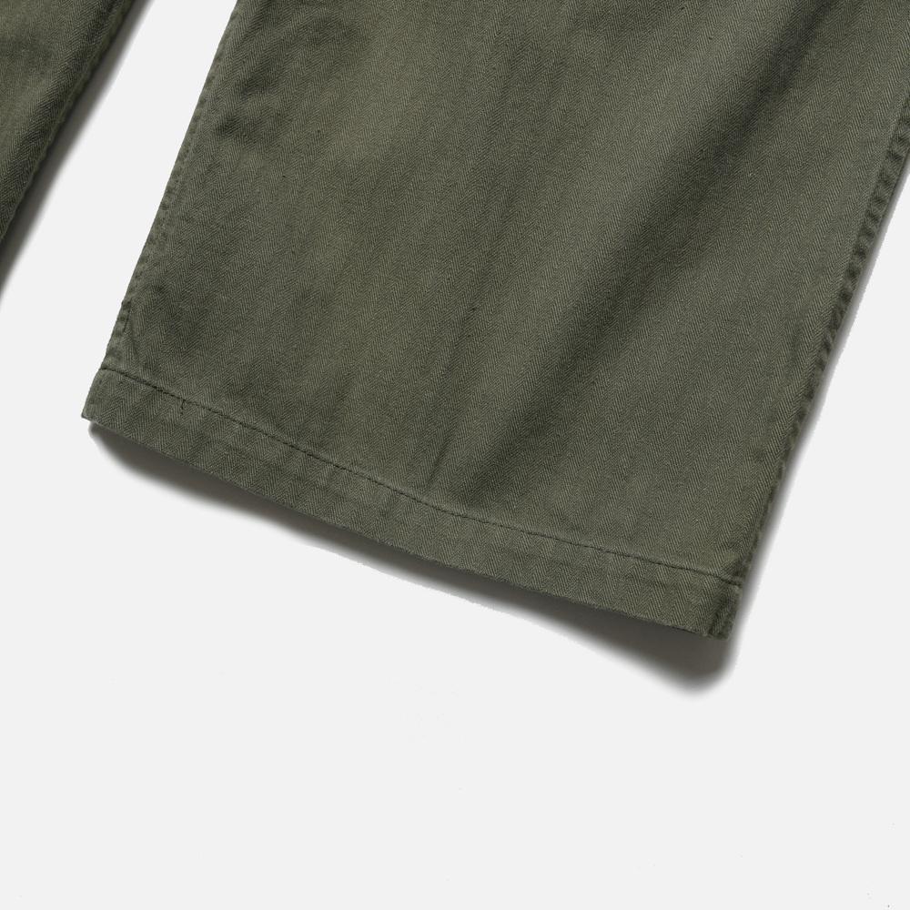 Waiemssielkeiwai Us M-43 Hbt Cargo Pants - Olive