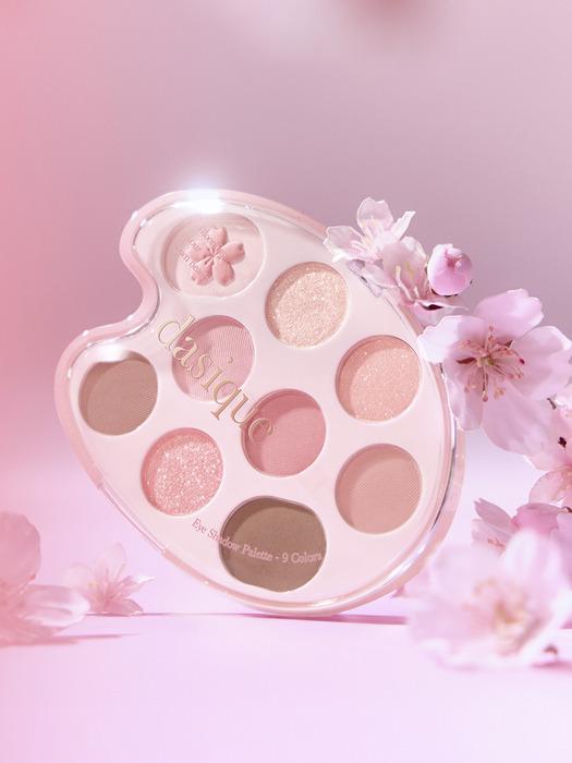 dasique [NEW] Shadow Palette (Pink Blossom Collection)