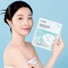 [Luthione] Vegan Collagen Boosting Mask (1 Unit-4pcs) - Korean Facial Sheet Mask for Hydrating and Firming