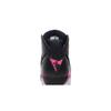 Air Jordan 7 Retro GG 'Hyper Pink' (Unisex) Black / Hyper Pink-Hyper Pink Kids' Basketball Shoes 442960 018