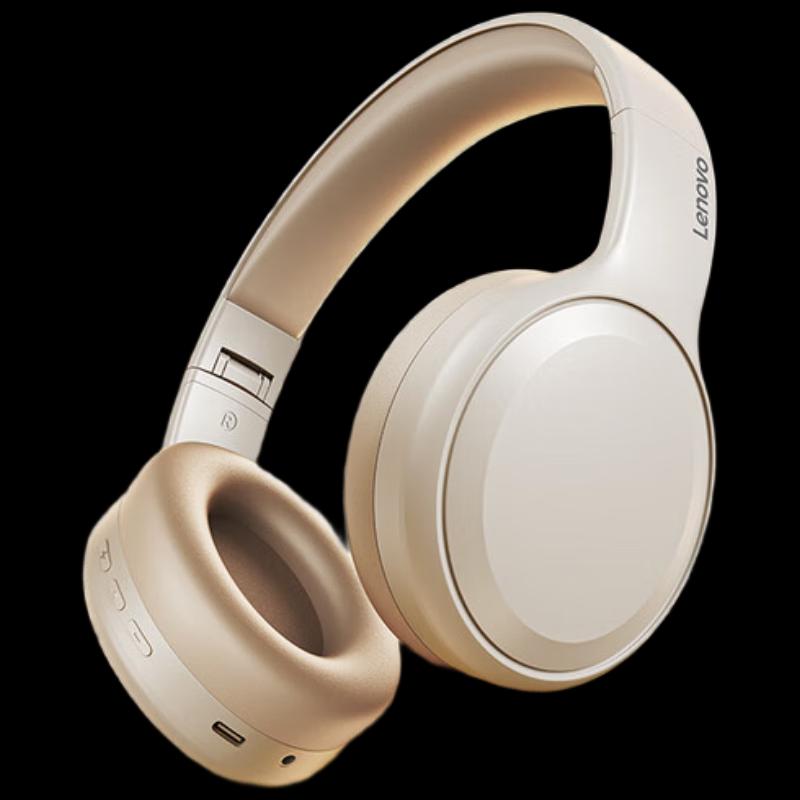 Lenovo TH30 True Wireless On-Ear Bluetooth Headset