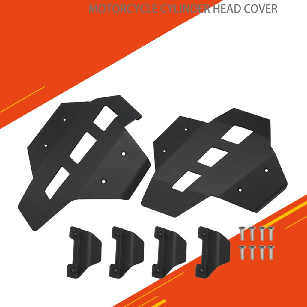 Kryt hlavy válce pro R1250 GS 1250GS ADV Hlava válce motoru-Ventil Hliníkový chránič Motocyklové příslušenství