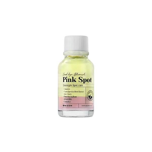 

Mizon Good Bye Blemish Pink Spot 19 ml - Żel punktowy na niedoskonałości