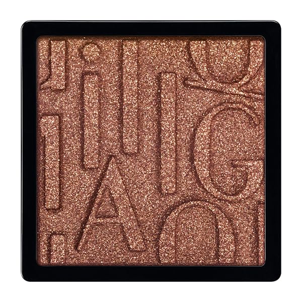 Maquillage Customized Eye Color Fateful Brown BR634 Mocha 1g Eyeshadow Powder Type Single Color Eye Shiny Single, Color, Truffle, Makeup,