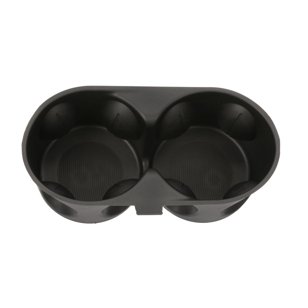 Console Cup Holder Liner Insert For 17-24 Chrysler Pacifica Voyager New