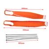 KTM-EXC Rear Swingarm Protector Case for Off-road Motorcycle Modification