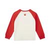 Nike Dragon Dance New Year Series T-Shirt FW23 Chinese New Year Color Block Logo Casual Long Sleeve Baby tops Sail HF7077-133