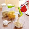 Sealing Clamps With Large Nozzles Plastic Snack Fresh-keeping Clip Lovely Bag Sealer Home Travel Kitchen Office Tools