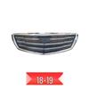Compatible Grille Mask for 2013-2019 Cadillac XTS Front Bumper Mesh Vent Surround