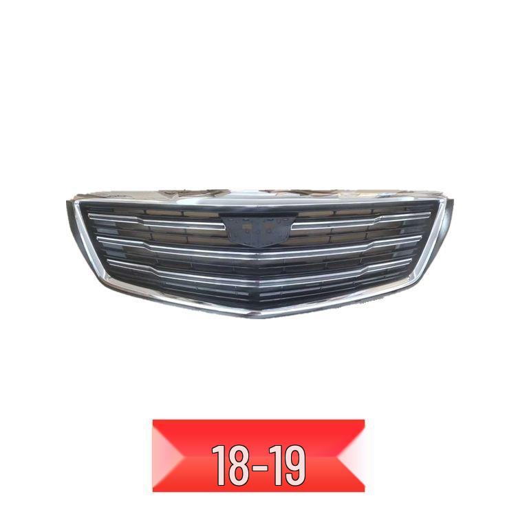 Compatible Grille Mask for 2013-2019 Cadillac XTS Front Bumper Mesh Vent Surround