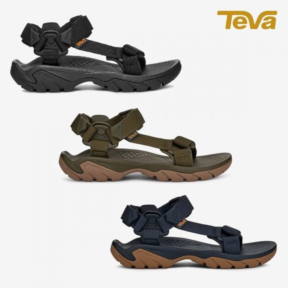 

Teva Men S Outdoor SandalS With 2 optionS Terra Fi 5 univerSal Stvm2612456 Blk black (BLK)/250