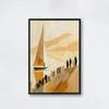 Boho Christ Art Poster Boho Christian Bible Verse Prints Canvas Painting Jesus Wall Art Pictures Home Room Modern Decoration