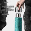 SIMELO Impression Kyoto Pure Titanium Vacuum Flask