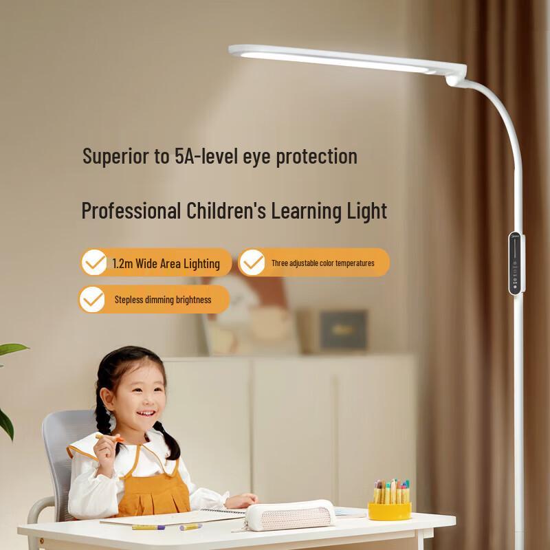 Midea F3 Full Spectrum LED Reading Lamp
