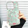 Korean Pink Love Heart Couple Phone Case for Honor 400 Lite 200 Pro 90 Smart X9c X9a X9b X8b X8a X8c X7c X7b X6c X6 Shell Cover