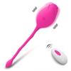Klitorio stimuliatorius makšties kulka vibruojantis kiaušinis Erotiniai žaislai suaugusiems 12 greičių G taškas vibruojantys sekso žaislai moterims