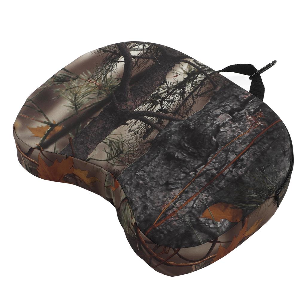 Outdoor Cushion Waterproof Soft Comfortable Thickening Irregular Stadium Cushion Pad Leaf