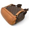 Auth LOUIS VUITTON Monogram Montsouris GM Rucksack Vintage Braunes Canvas lv6847kk Gebraucht