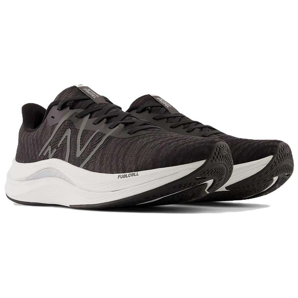 New Balance FuelCell Propel V4 Black White Men Sneakers MFCPRLB4