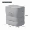 Cross-Border Compressed Quilt Storage Bag for Jackets and Quilts