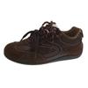 Women Flat Casual Sports Shoes Spring Comfortable Non Slip Outdoor Fashion Flats Casual Retro Lace-Up Soft Sole Female Sneakers