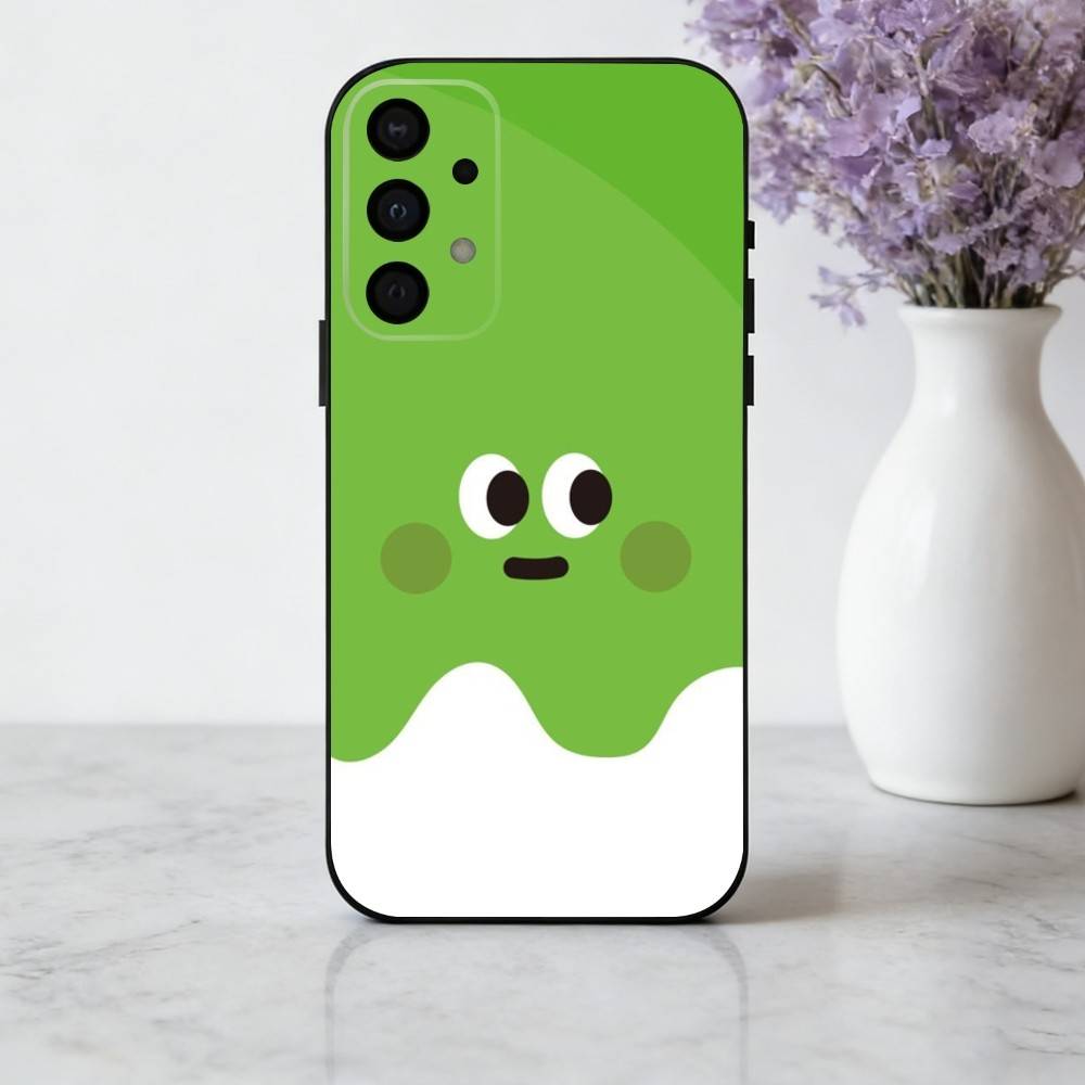 

C-Cute C-CARROT F-FRIENDS phone Case For Samsung Galaxy A73,A72,A71,A70,A53,A52,A51,Others Soft Black Shell Samsung a32 5g