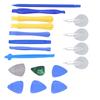 Disassembly Tools Plastic Opening Prying Bar Triangular Spudger Sheet Electronics Repair Kit