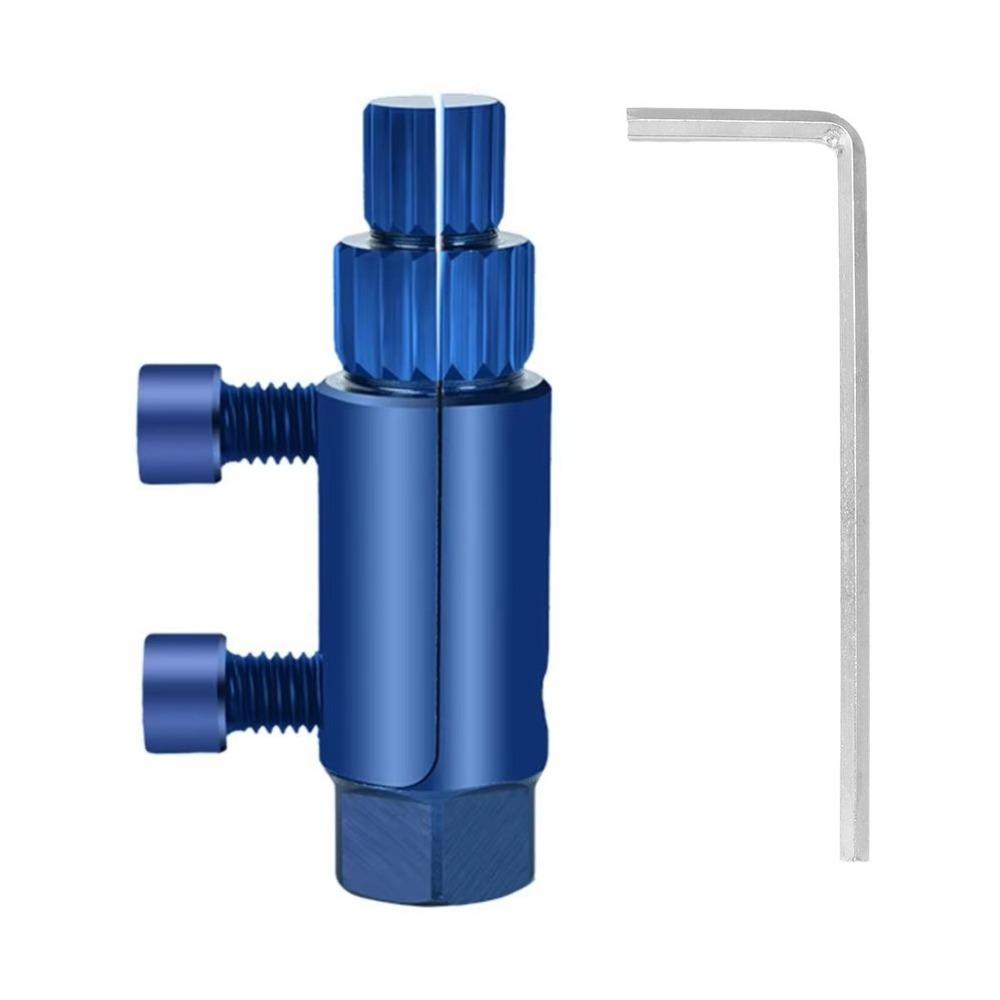 Pipe Head Screw Extraction Tool Angle Valve Broken Wire Extractor Pipe Repair Portable Thread Removal Tool Bolt Removal
