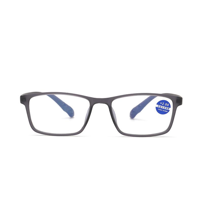 FOENIXSONG Reading Glasses Men Women Lightweight Presbyopic Eyewear 1 00 to 4 00 for Elderly Readers