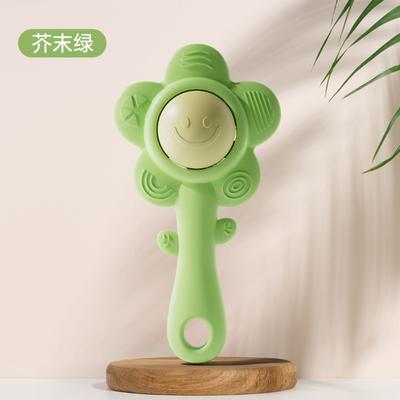 Baby Toy Sand Rattle Hand-Shaker Early Learning Sand Rattle For Grasping Practice