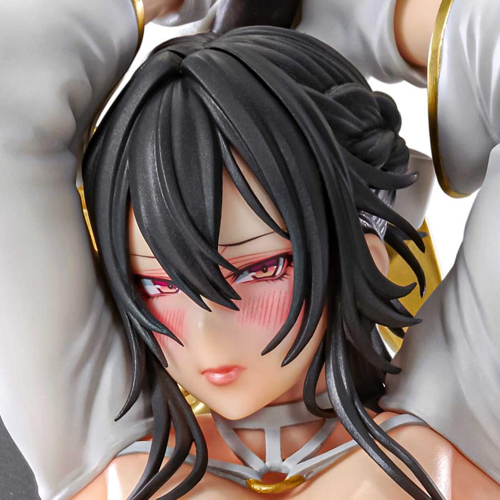 Q-six Harem Quest Noir Kurone ver. 1/5 scale PVC painted finished figure