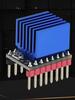 TMC2209 V2.0 Stepper Motor Driver UART 2.5A UART Silent Drivers Stepsticks Up To 256 Subdivision for 3D Printer Control Board