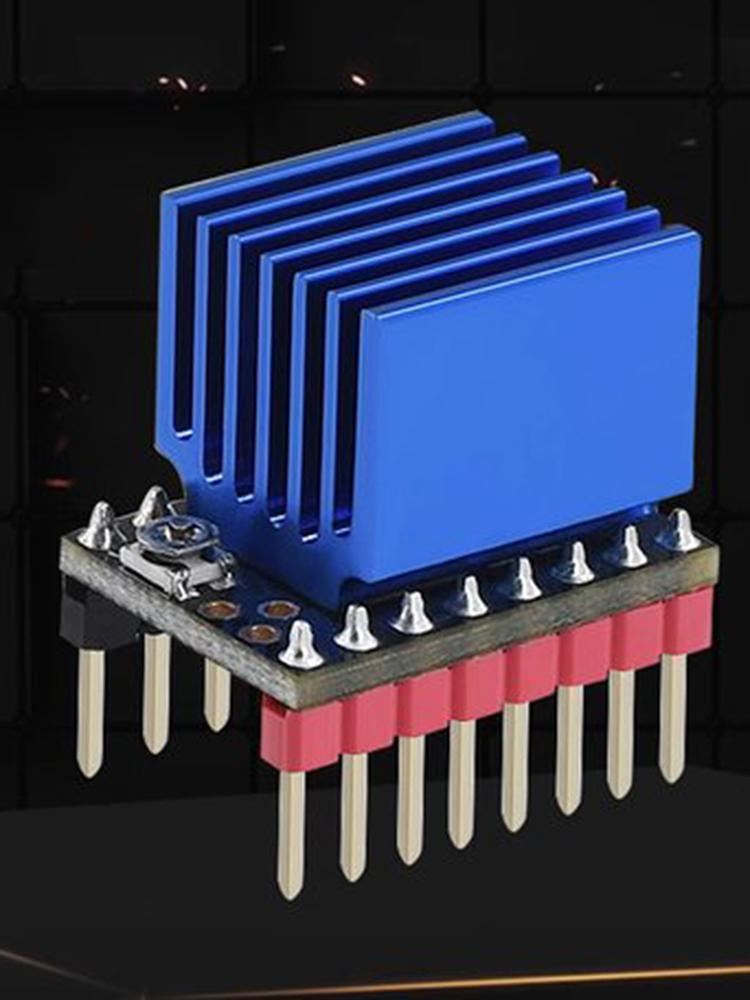 TMC2209 V2.0 Stepper Motor Driver UART 2.5A UART Silent Drivers Stepsticks Up To 256 Subdivision for 3D Printer Control Board